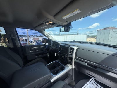 2016 RAM 1500 Big Horn
