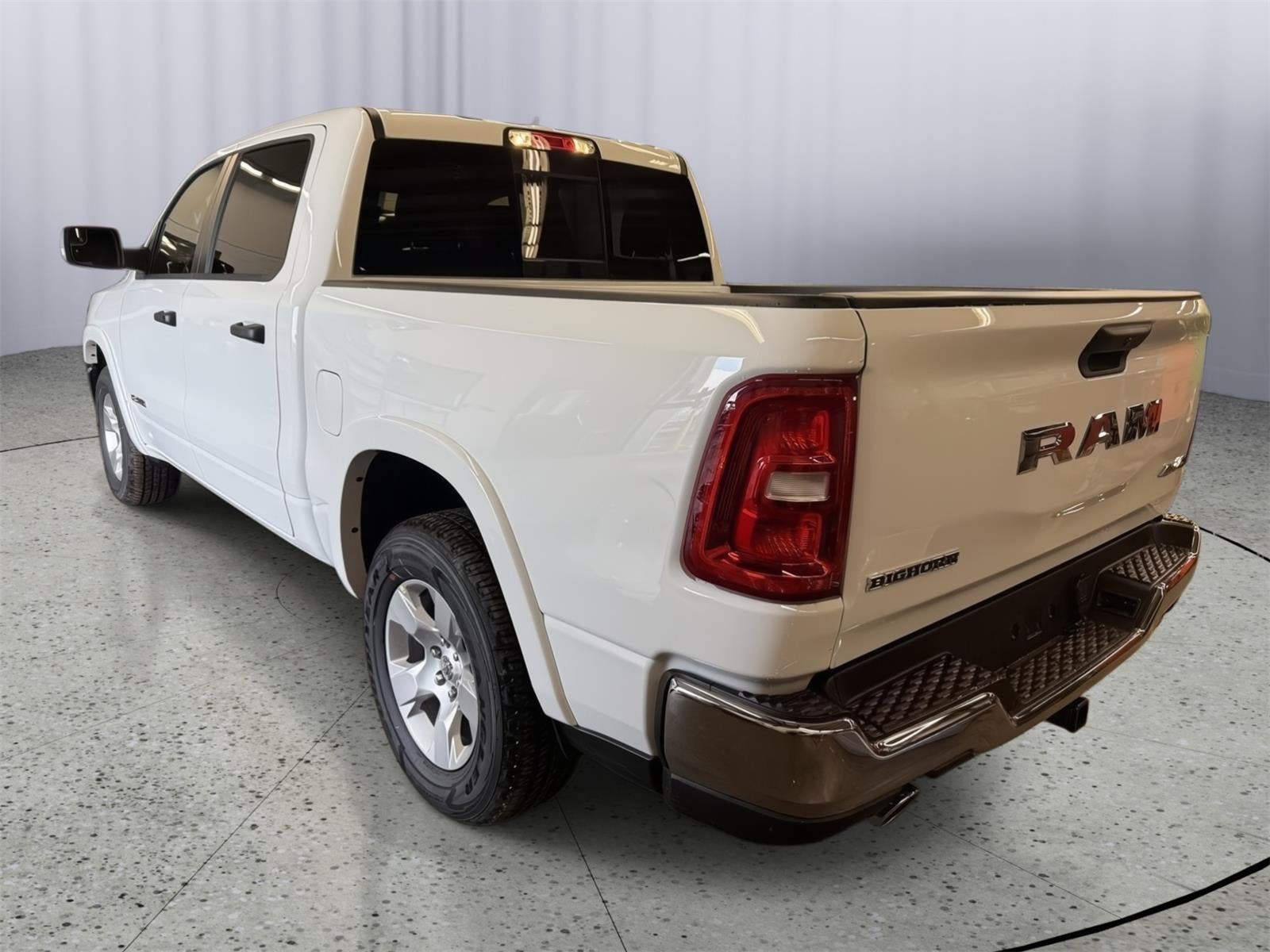 2026 RAM 1500 Big Horn Crew Cab 4x4 5'7' Box