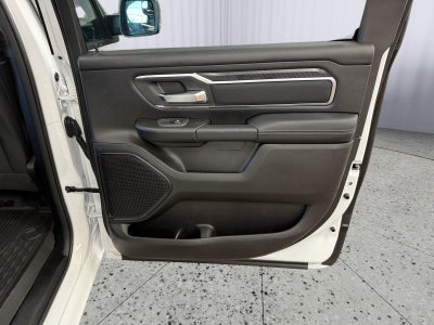 2026 RAM 1500 Big Horn Crew Cab 4x4 5'7' Box