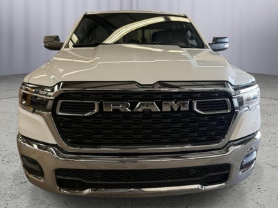 2026 RAM 1500 Big Horn Crew Cab 4x4 5'7' Box
