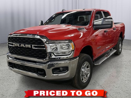 2024 RAM 2500 Big Horn Crew Cab 4x4 6'4' Box