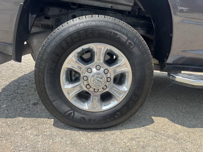 2026 RAM Ram 2500 Big Horn Crew Cab 4x4 6'4' Box
