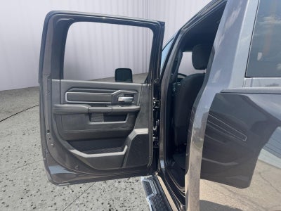 2026 RAM Ram 2500 Big Horn Crew Cab 4x4 6'4' Box