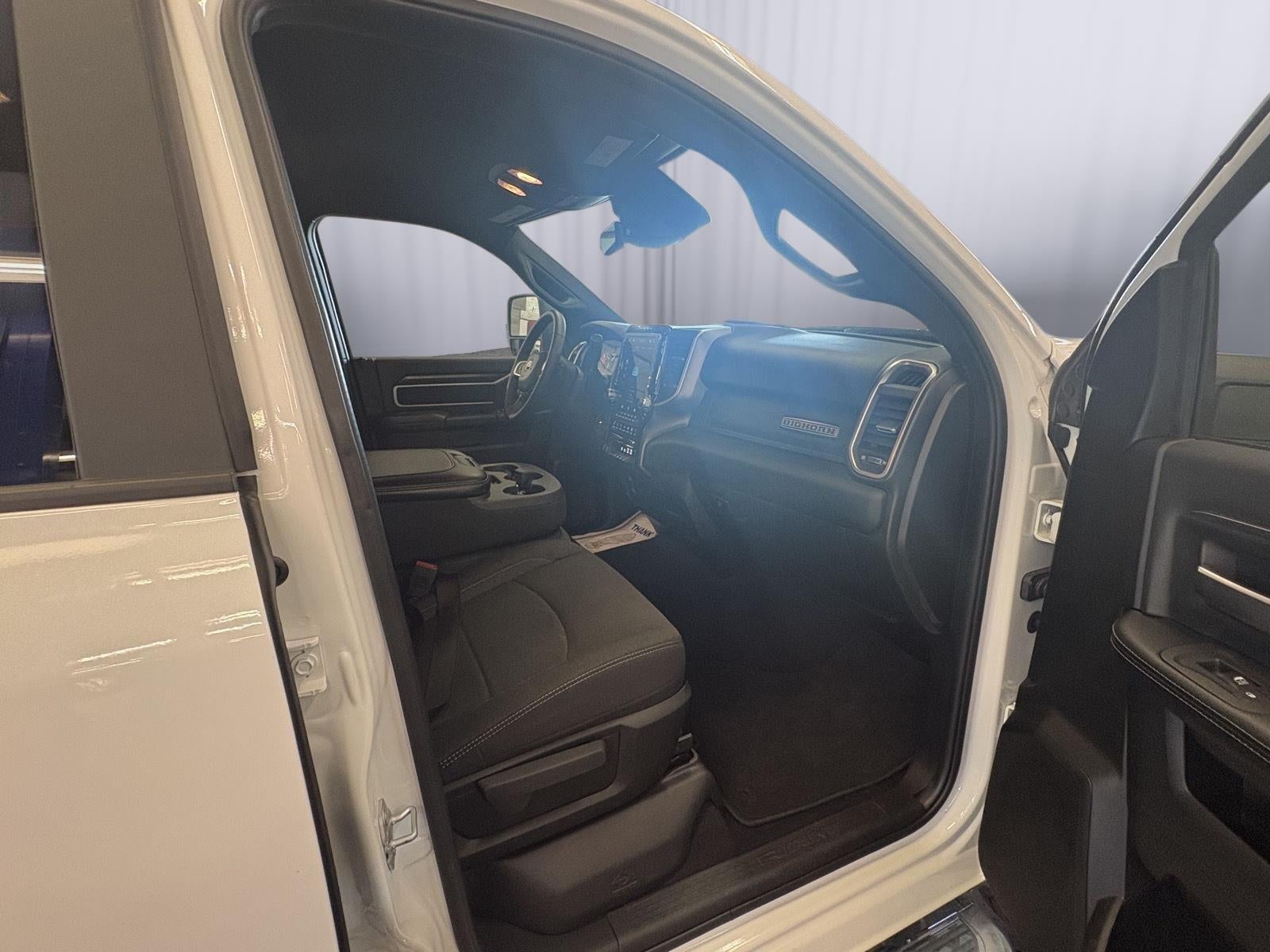 2026 RAM 2500 Big Horn Crew Cab 4x4 6'4' Box