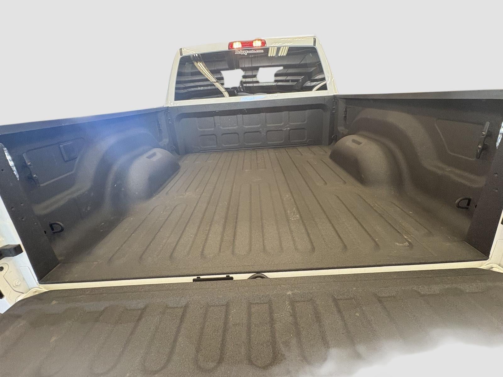 2026 RAM 2500 Big Horn Crew Cab 4x4 6'4' Box
