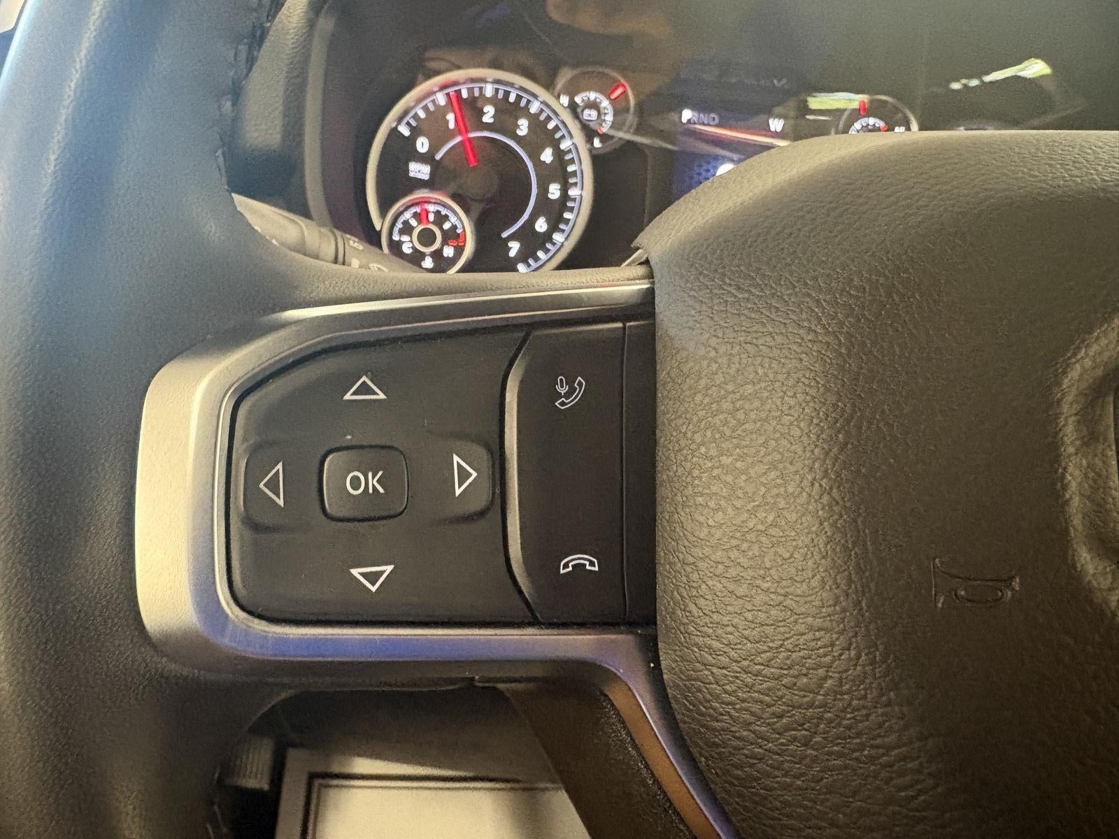 2026 RAM 2500 Big Horn Crew Cab 4x4 6'4' Box