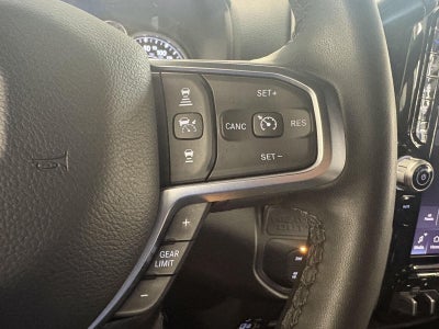 2026 RAM 2500 Big Horn Crew Cab 4x4 6'4' Box