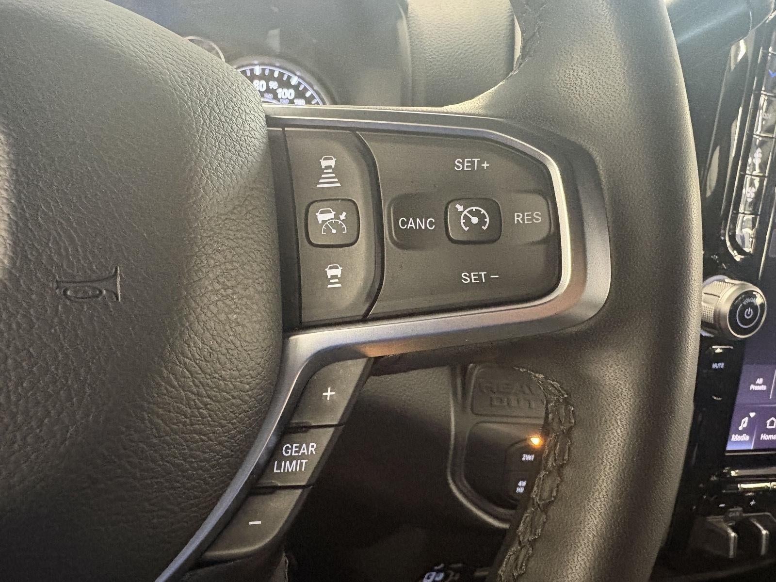 2026 RAM 2500 Big Horn Crew Cab 4x4 6'4' Box