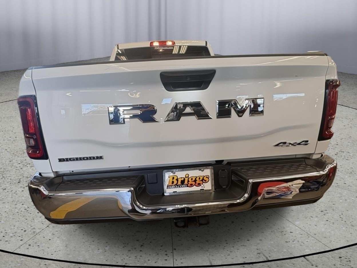 2026 RAM 2500 Big Horn Crew Cab 4x4 6'4' Box