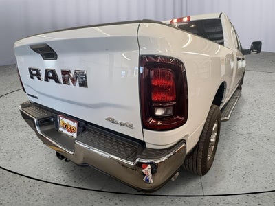 2026 RAM 2500 Big Horn Crew Cab 4x4 6'4' Box
