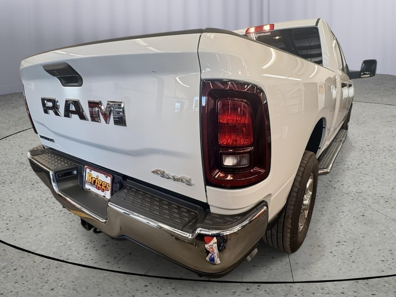 2026 RAM 2500 Big Horn Crew Cab 4x4 6'4' Box
