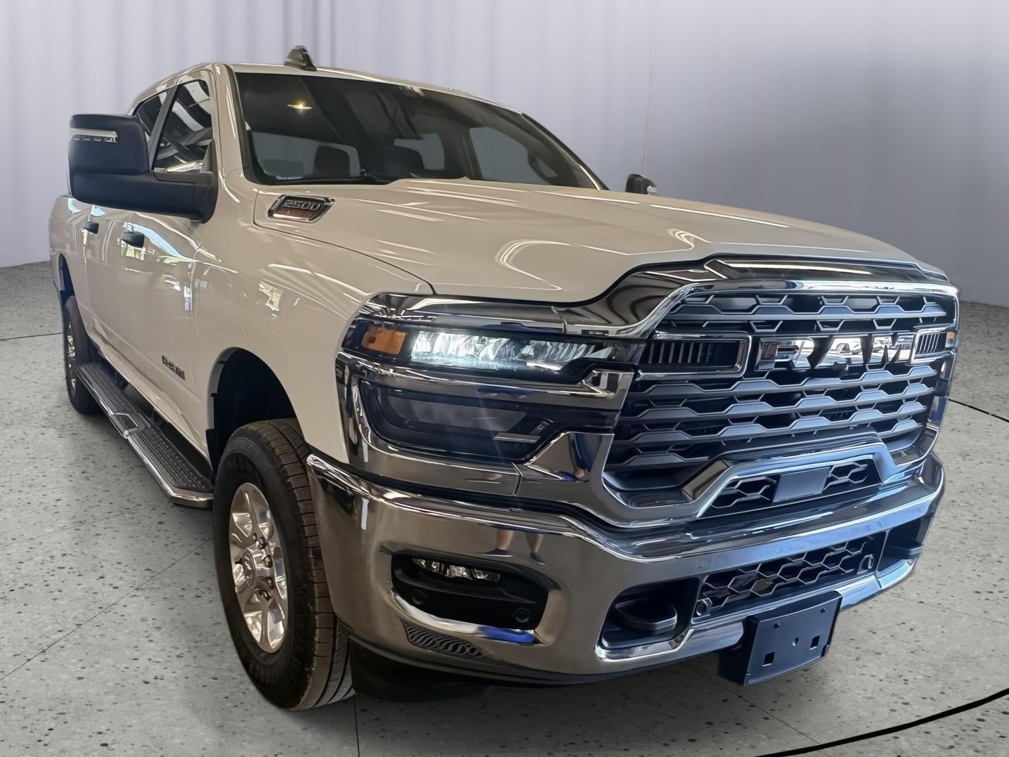 2026 RAM 2500 Big Horn Crew Cab 4x4 6'4' Box