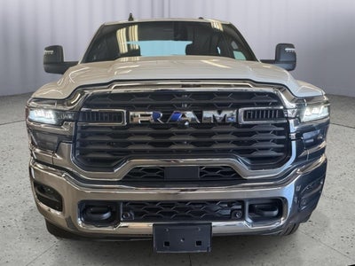 2026 RAM 2500 Big Horn Crew Cab 4x4 6'4' Box