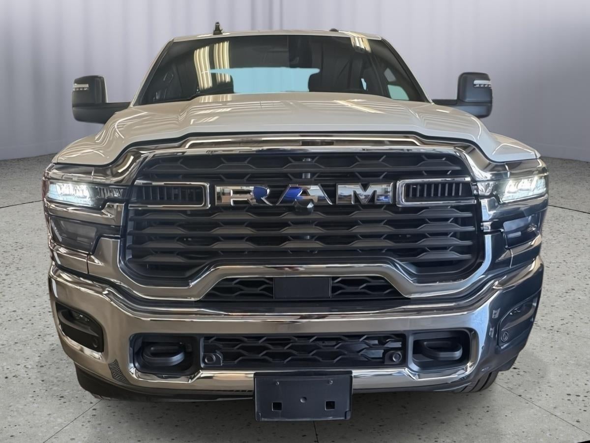 2026 RAM 2500 Big Horn Crew Cab 4x4 6'4' Box