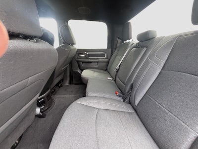 2025 RAM 2500 Big Horn Crew Cab 4x4 6'4' Box