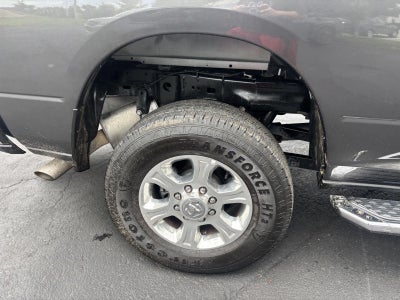 2025 RAM 2500 Big Horn Crew Cab 4x4 6'4' Box