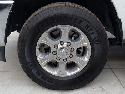 2026 RAM Ram 2500 Big Horn Crew Cab 4x4 6'4' Box