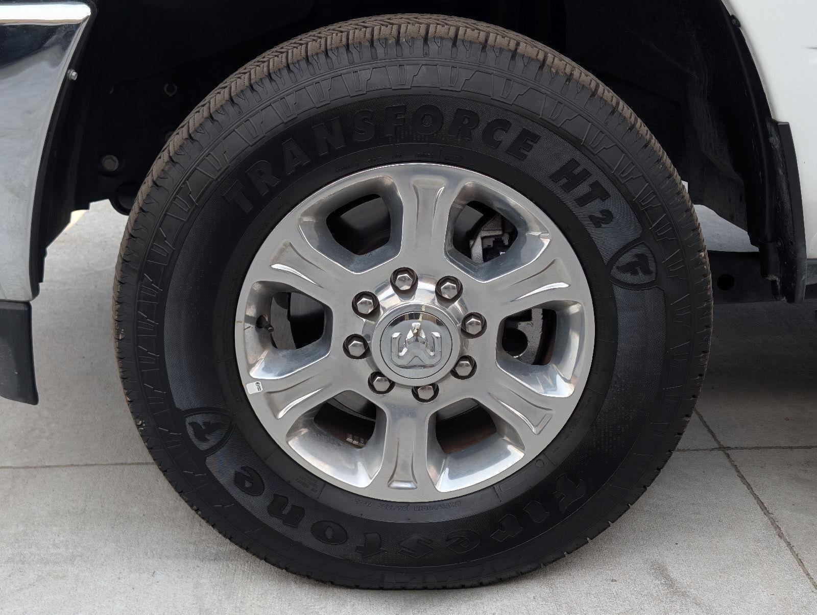 2026 RAM Ram 2500 Big Horn Crew Cab 4x4 6'4' Box