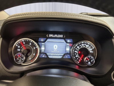 2024 RAM 2500 Laramie Crew Cab 4x4 6'4' Box