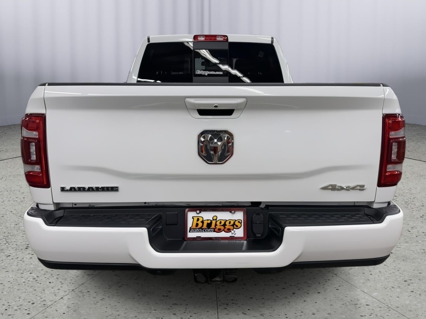 2024 RAM 2500 Laramie Crew Cab 4x4 6'4' Box