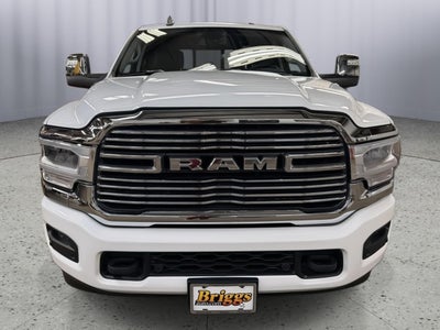 2024 RAM 2500 Laramie Crew Cab 4x4 6'4' Box