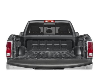 2018 RAM 2500 Laramie Crew Cab 4x4 6'4' Box