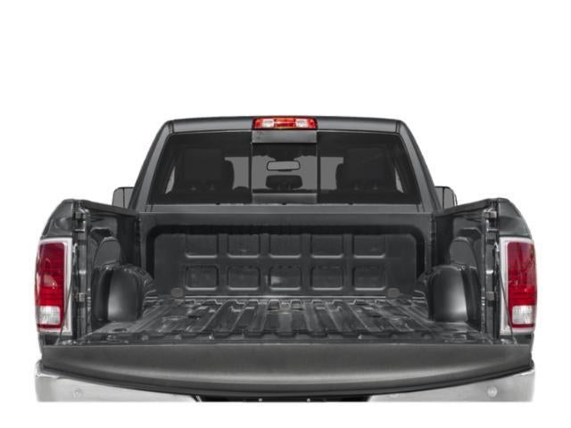 2018 RAM 2500 Laramie Crew Cab 4x4 6'4' Box