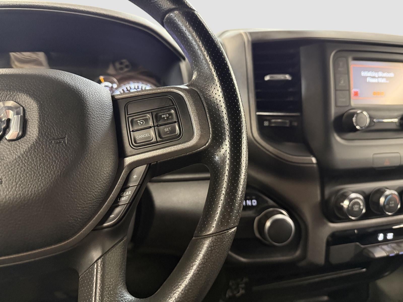 2021 RAM 2500 Tradesman Crew Cab 4x4 8' Box