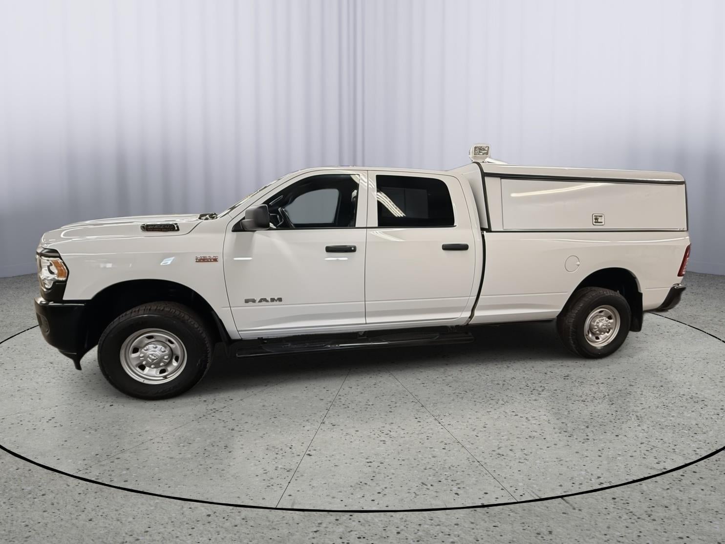 2021 RAM 2500 Tradesman Crew Cab 4x4 8' Box