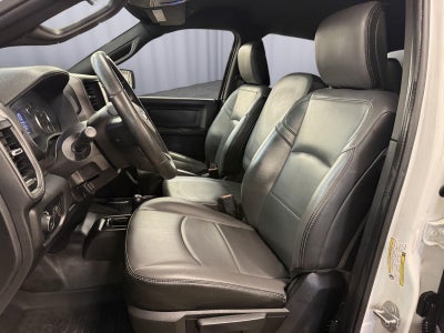 2021 RAM 2500 Tradesman Crew Cab 4x4 8' Box