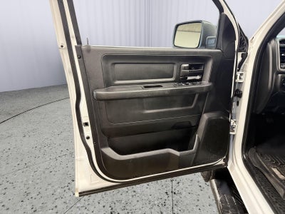 2021 RAM 2500 Tradesman Crew Cab 4x4 8' Box