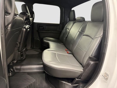 2021 RAM 2500 Tradesman Crew Cab 4x4 8' Box