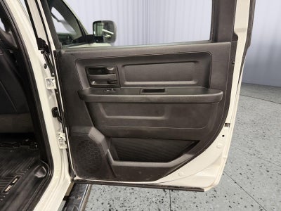 2021 RAM 2500 Tradesman Crew Cab 4x4 8' Box