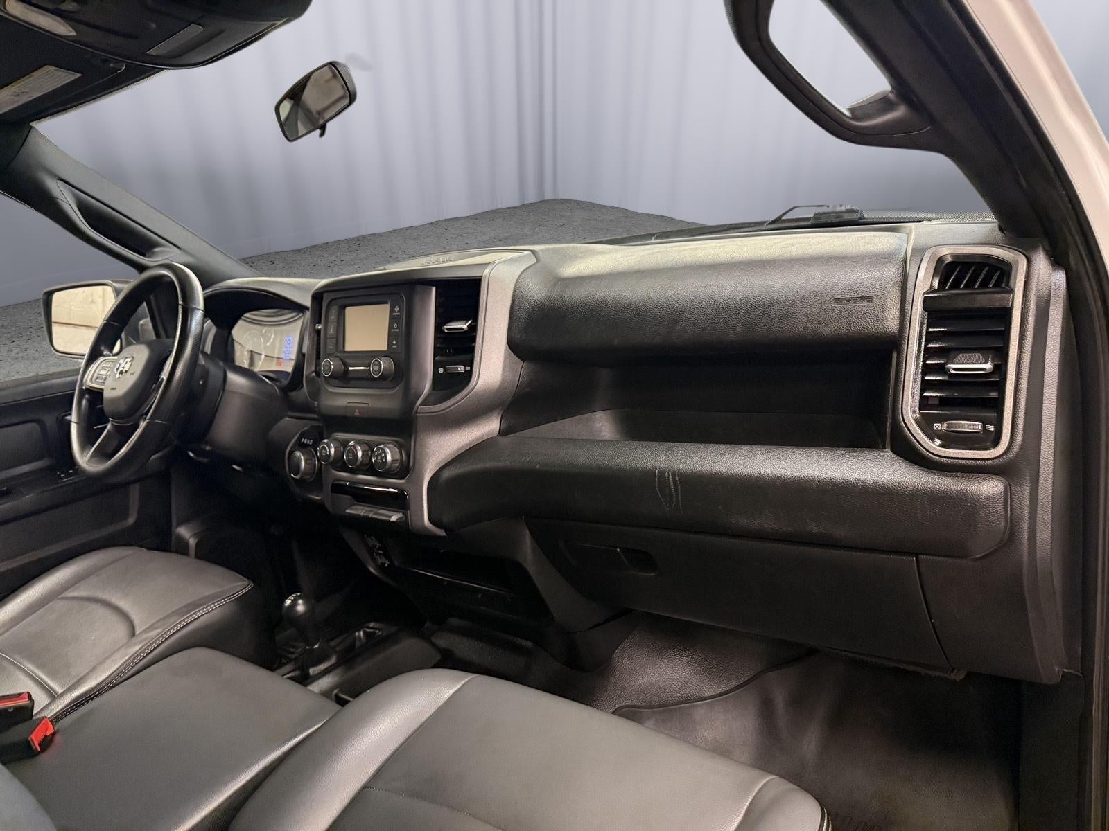 2021 RAM 2500 Tradesman Crew Cab 4x4 8' Box