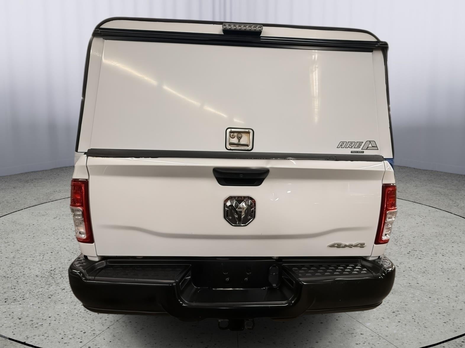 2021 RAM 2500 Tradesman Crew Cab 4x4 8' Box