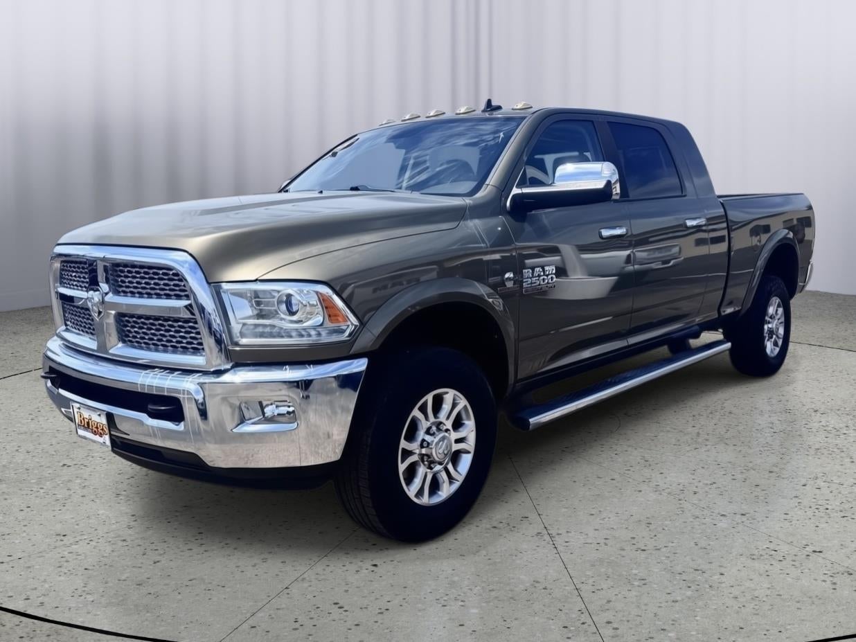 2015 RAM 2500 Laramie
