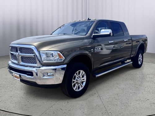2015 RAM 2500 Laramie