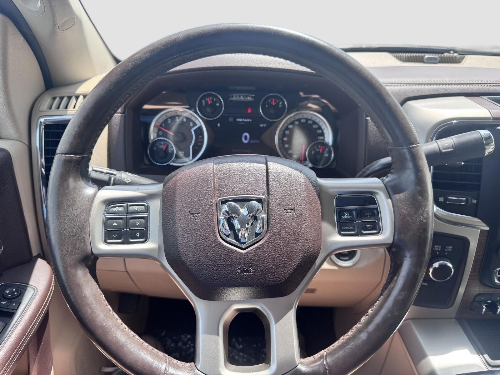 2015 RAM 2500 Laramie
