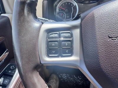 2015 RAM 2500 Laramie