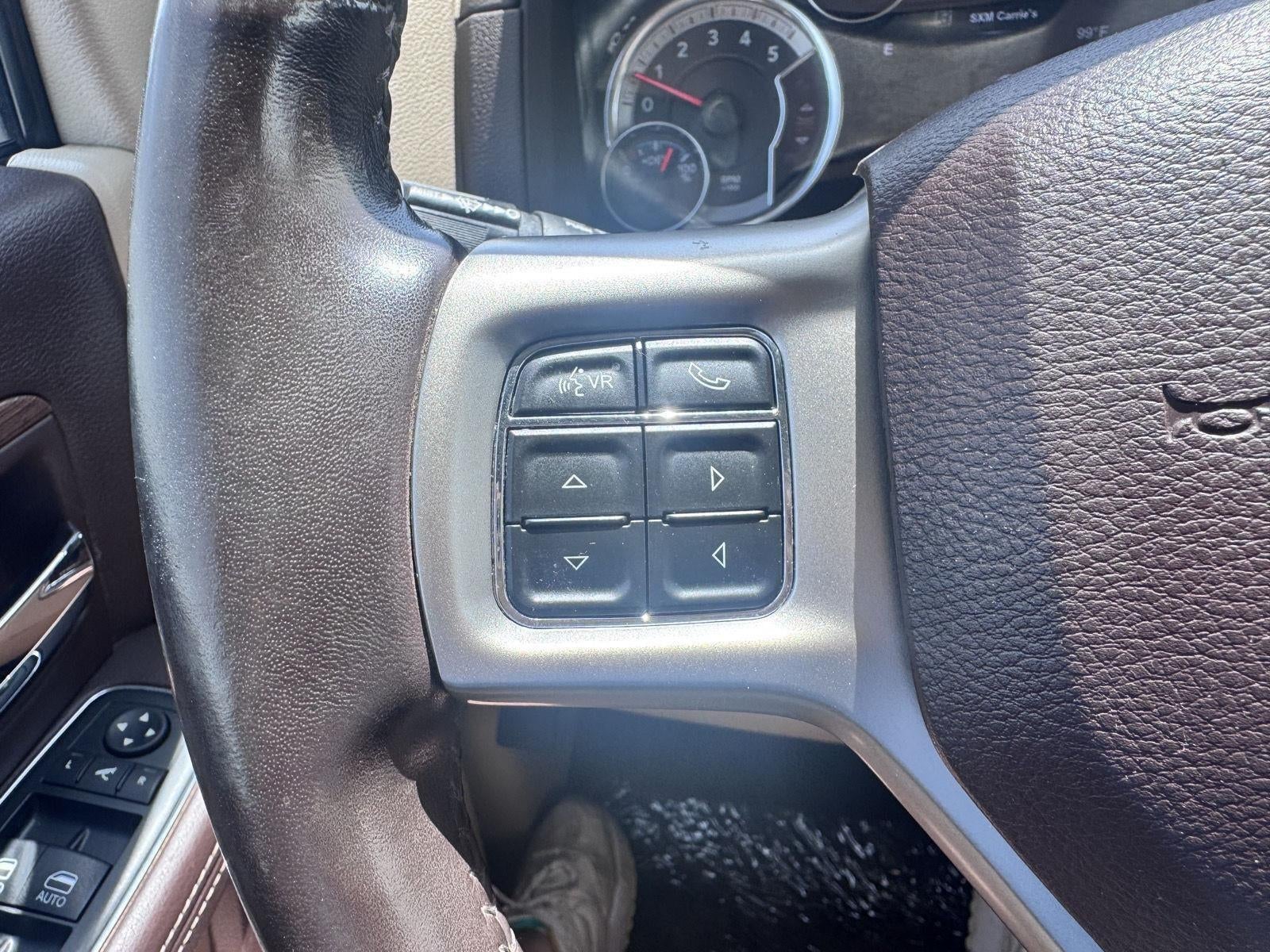 2015 RAM 2500 Laramie