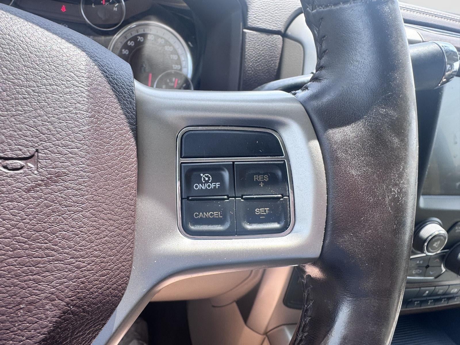 2015 RAM 2500 Laramie