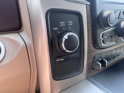 2015 RAM 2500 Laramie