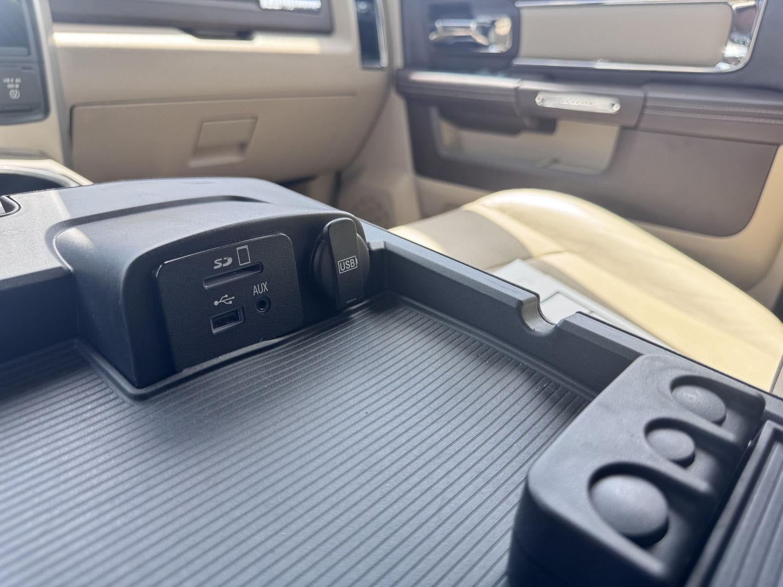 2015 RAM 2500 Laramie