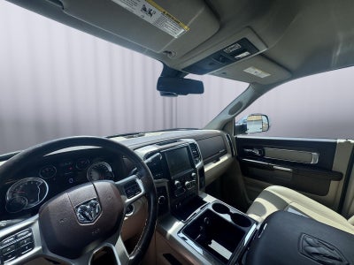 2015 RAM 2500 Laramie