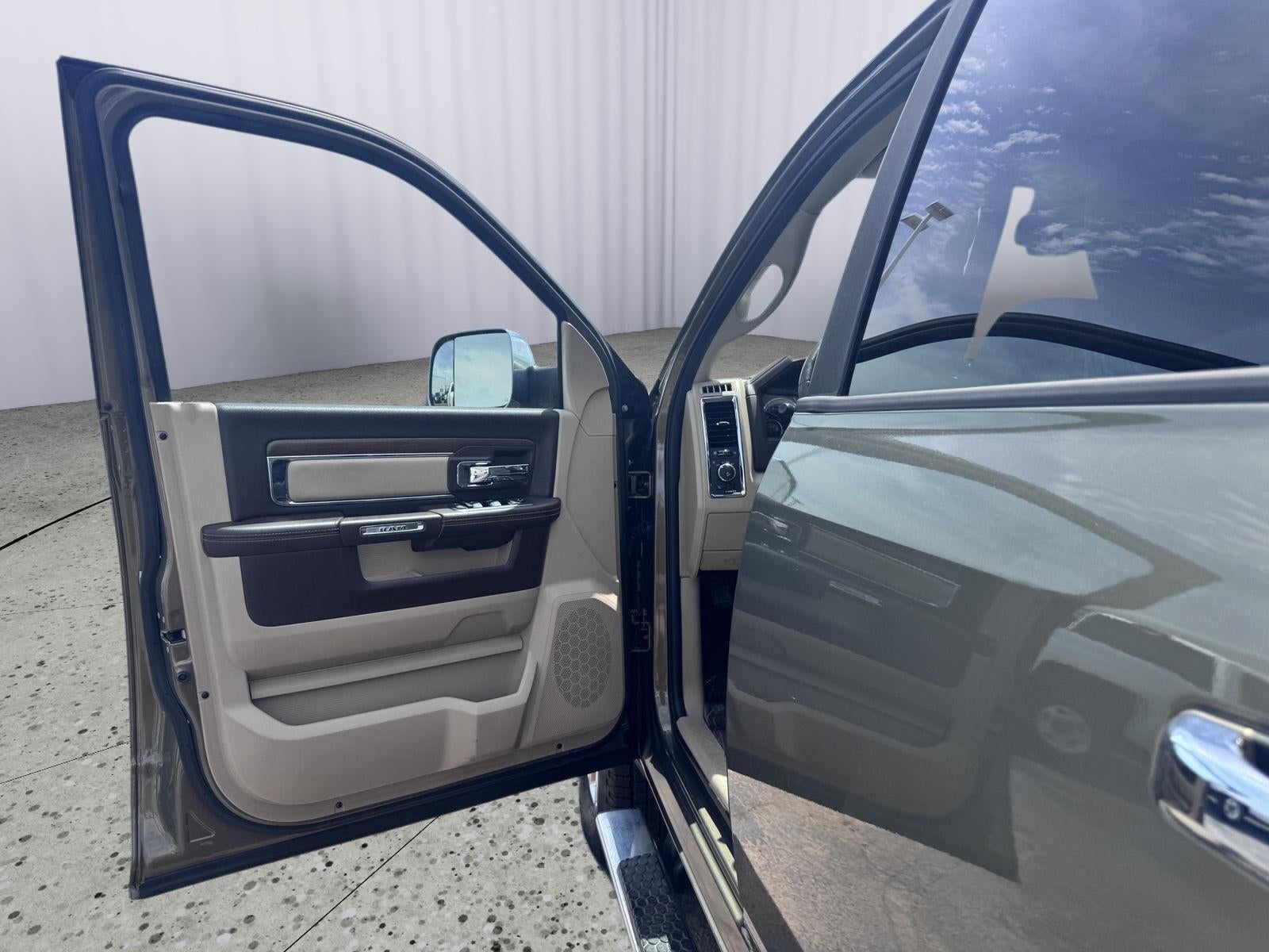 2015 RAM 2500 Laramie