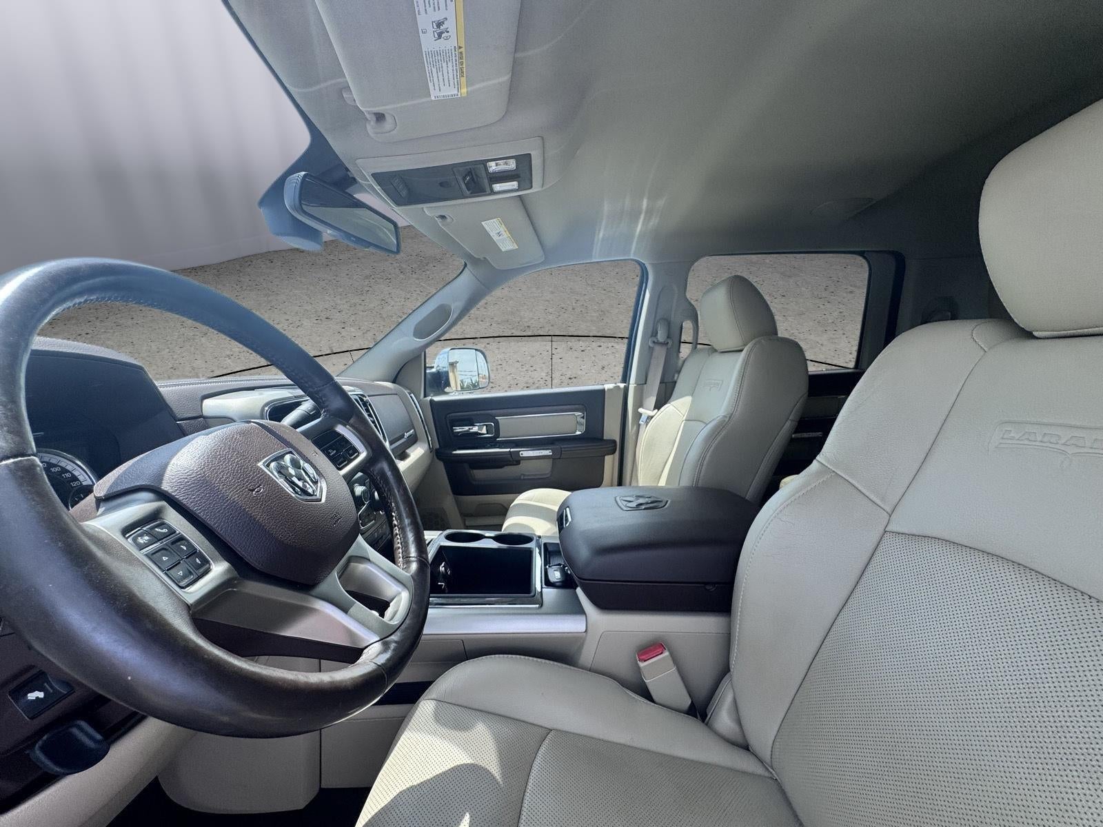 2015 RAM 2500 Laramie