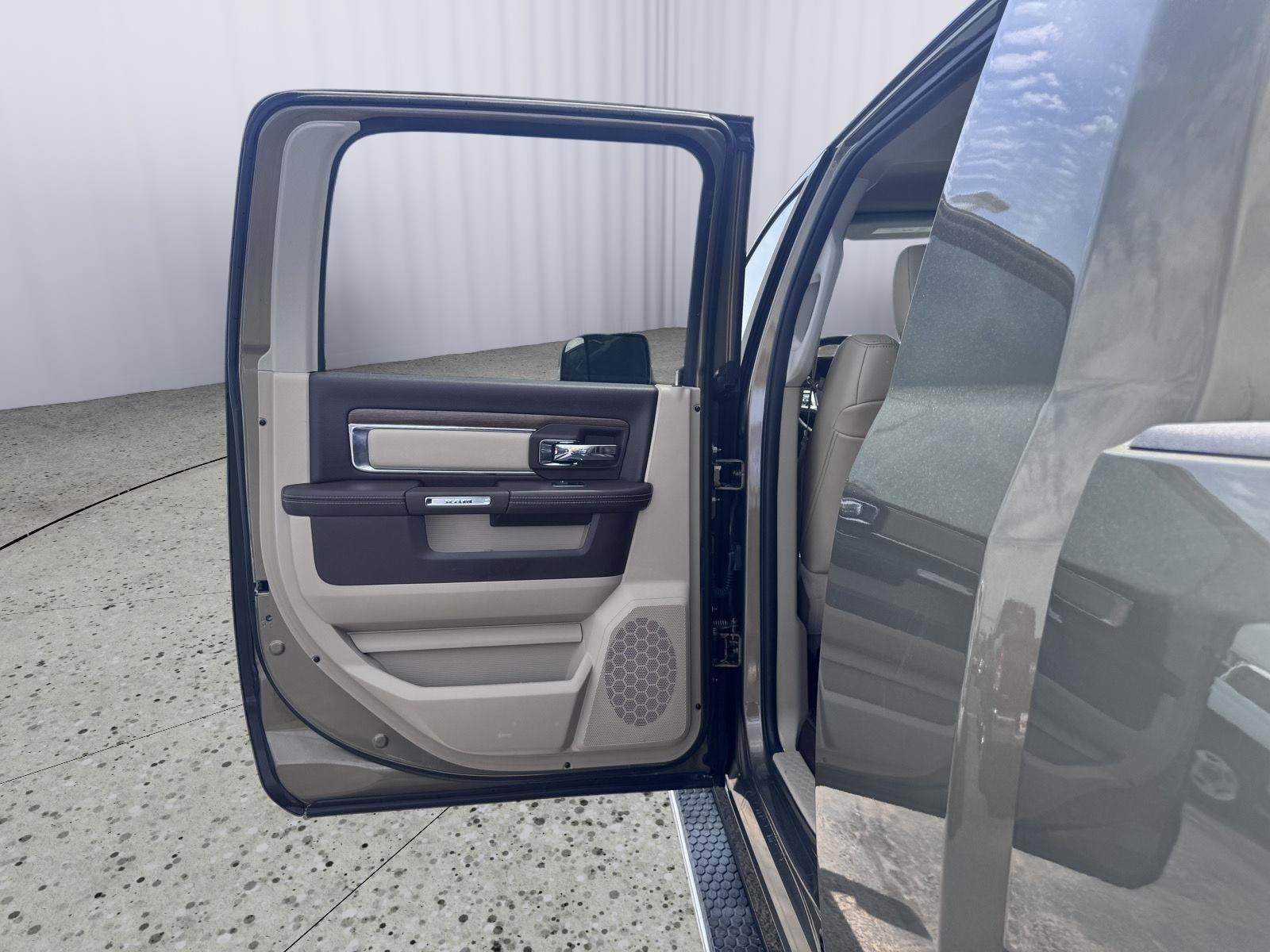2015 RAM 2500 Laramie