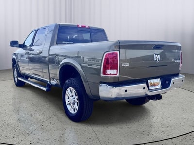 2015 RAM 2500 Laramie