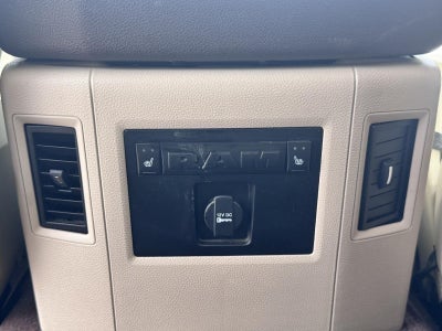 2015 RAM 2500 Laramie