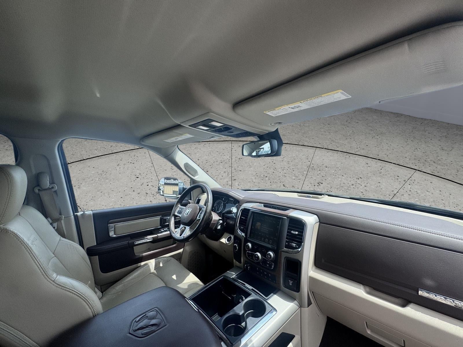 2015 RAM 2500 Laramie